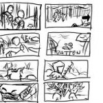 Briefen och förberedelse är grunden för storyboard